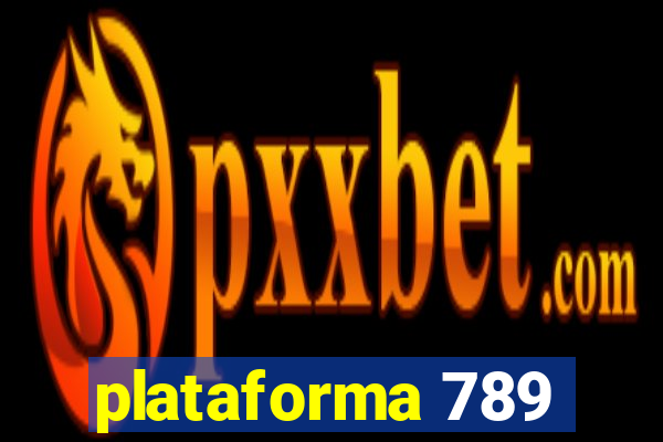 plataforma 789